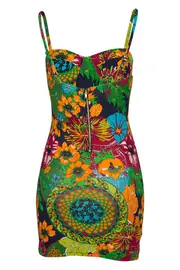 Yellow Submarine Dress--MIN-MP4523
