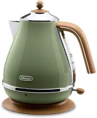 在飛比找樂天市場購物網優惠-【折300+10%回饋】【日本代購】DeLonghi 電水壺