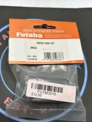 Futaba. FUTM3016 Servo Case Set S9551 FCS-9551