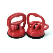 Car Body Dent Repair Puller Pull Panel Ding Remover Sucker Suction Cup Tool Pair