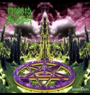 MORBID ANGEL DOMINATION GUITAR TAB TABLATURE BOOK DEICIDE DEATH CANNIBAL CORPSE