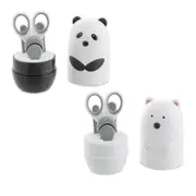 Chicco Chicco Nursing Baby Manicure Set - Panda