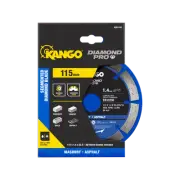 Kango 115mm Segmented Diamond Saw Blade