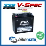 Battery AGM VSPEC for BMW F 800 GS 2016 2017