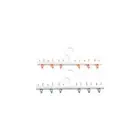 Clothes Hanging Hats Holder Cabinet Storage Cabinet Storage Rack Hat Organizer