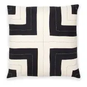Anchal Interlock Throw Pillow