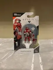 MEGA CONSTRUX Destiny Kallipolis Hunter Building Set FMK01 22 Pcs New in Box