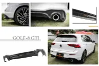 在飛比找Yahoo!奇摩拍賣優惠-小傑-全新 VW 福斯 GOLF8 GOLF 8 GTI  