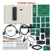RT809H-30Item Universal Programmer Chip Programmer EMMC-Nand FLASH Programmers