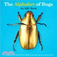 在飛比找三民網路書店優惠-The Alphabet of Bugs ─ An ABC 