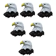 American Eagle Buttons - Craft Sewing Scrap - Shelly's Buttons