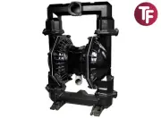 Enviroflex EFE-80B-CI-SP-SP-SP-X AODD 3" BSP AODD Cast Iron Pump Santoprene Dia