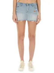 [Erl] Erl-Erl X Levi'S Skirt-Donna 27