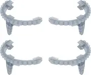 Anti-collision Protection rotectors Prop Bumper+Elevated Foot For D-JI Avata 2 Propeller Guard Landing Gear Drone Accessories