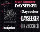 DAYSEEKER Custom Decal Vinyl Stickers