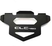 VLOZDJOF Motorcycle Front Brake Caliper Guard Rear Brake Fluid Reservoir Cover Guard Compatible with CFMOTO CF450 Moto 450MT MT450 450CLC 450 MT CLC(450CLC B)