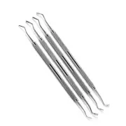Dental Amalgam Plugger Restorative Condenser Composite Filling Instruments