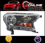 Headlight RIGHT Suit Ford Ranger PX2 2015-18 NEW MANUAL Halogen head light lamp
