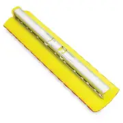 Commercial 956 Roller Mop Refill, Synthetic, 12" Wide Sponge, Yellow and Red ...