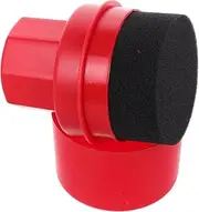 Car Polishing Pad High Density Handheld Sponge for Tire Waxing and Buffing Versatile and Comfortable Grip for Various Tire and Car Detailing