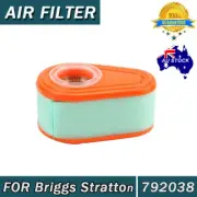 AIR FILTER FOR BRIGGS STRATTON 792038 790388 DOV700 750 MOTORS 100607 LAWNMOWER