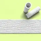 Heart Love Pattern Texture Roller Debosser for Clay or Cookie Dough High Quality