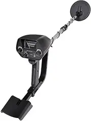 Metal Detectors, MD4030 Metal Detector Pinpointer Professional Gold Detectors Treasure Hunter Tracker Seeker Metal Finder for Beach/Gold Hunting