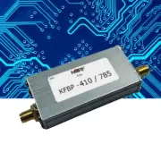 Efficient Digital TV Testing Equipment UHF Channel Reception Fast Roll off