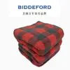 【 美國BIDDEFORD】 智慧型 蓋式 電熱毯 OTD -T 電毯 兩年原廠保固 可機洗 兩用 10小時自動關機