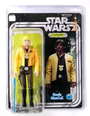 Luke Skywalker Hero of Yavin Jumbo A/F Gentle Giant Premier Guild Disney Parks