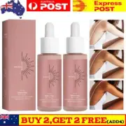 Sunless Tanning Drops To Drink, Drinkable Sunless Tanning Drops AU HOT