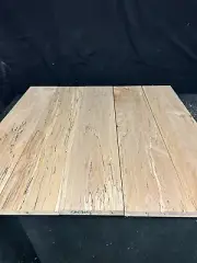 5pc Spalted Hard Maple Craft Pack -Woodworking Lumber 32" x 6 1/4" x 13/16"
