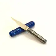 10pcs Carbide PCB Engraving Bits CNC Router Tool 15 degrees 0.2mm