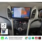 ANDROID AUTO APPLE CARPLAY For HYUNDAI I30 GD HEAD UNIT CAR RADIO GPS WIFI CAMER