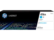 HP 416A Cyan Original LaserJet Toner Cartridge (~2,100 pages)