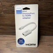 Philips Accessories Mini DisplayPort to HDMI Adapter