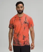 Lululemon Metal Vent Tech T 2.0 Size L Retail $78 Short Sleeve Shirt NWT
