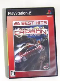 在飛比找Yahoo!奇摩拍賣優惠-PS2 極速快感 玩命山道 日版 Need for Spee