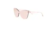 35% Off - TopFoxx VENICE 2 Rose Gold Mirror hand-assemble UV 400 sunglasses
