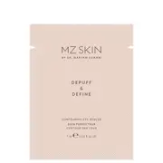 MZ Skin Depuff and Define Contouring Eye Rescue Sachet 1ml