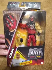 WWE Kane Elite Monday Night War Series 6 Wrestling Figure Golga BAF Mattel NIB