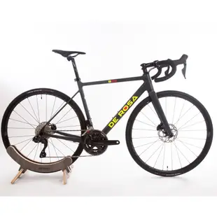 derosa 838碳纖維碟煞公路車 105DI2 2*12 電子變速 電變-崇越單車休閒館