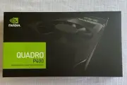 NVIDIA Quadro P400 Graphics card GPU 2GB GDDR5 PCIe 3.0 x16 great for PLEX