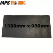 Land Rover Defender 110 3dr Hard Top 2dr Truck Cab Rubber Loadspace Mat DA4503