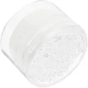 French Manicure Nail Art Stamping Kit Nail Pattern Printing Stamper Accessory Tool for Home Salon