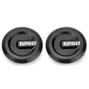 For BMW HP R1250GS ADVENTURE ADV R1250RT Frame Hole Plug Caps 2018 - 2022 2023