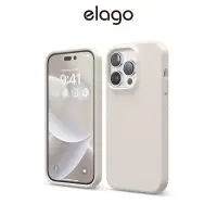 在飛比找蝦皮商城優惠-[elago] iPhone 14 Pro Liquid 矽