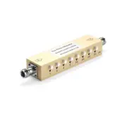 N-KK 10W 90DB 0-3GHz Variable Attenuator RF Attenuator with N-K-K Connector os67