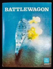 Task Force Games Battlewagon (2011) *UNPUNCHED*