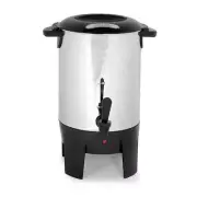 Better Chef Drip Coffee Makers 10-30 Cup Stainless-Steel Transitional in Silver